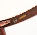 6 chaises en palissandre, Arne Vodder, Sibast furniture, Danemark