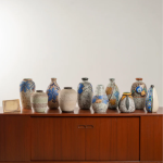 Céramique art deco, Louis Dage, circa 1925