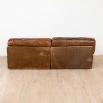 Salon en cuir DS-76, De Sede, Suisse 1970