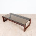 Table basse Percival Lafer mod. MP-97, Móveis Lafer circa 1970