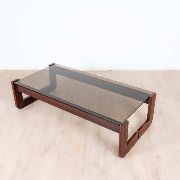 Table basse Percival Lafer mod. MP-97, Móveis Lafer circa 1970