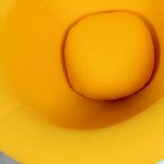 Fauteuil sphère en fibre de verre, France, 1960