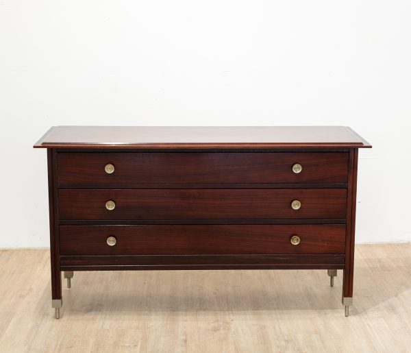 Commode D154, Carlo de Carli pour Sormani, Italie, 1963-1964