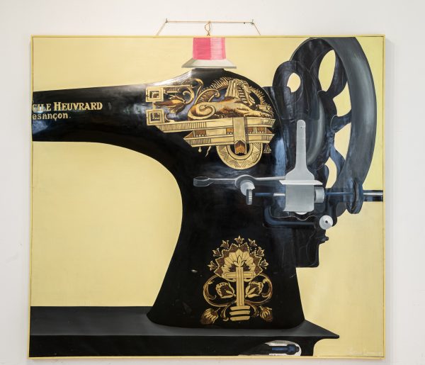 Hortense Damiron , "la veuve Heuvrard", 1973