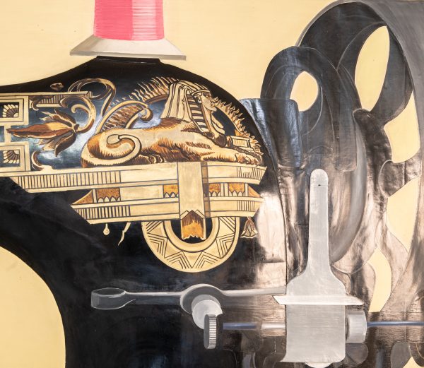 Hortense Damiron , "la veuve Heuvrard", 1973