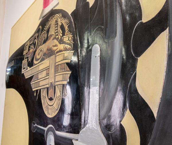 Hortense Damiron , "la veuve Heuvrard", 1973