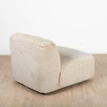 5 fauteuils modulables série "Deca" par Tito Agnoli pour Arflex, 1960