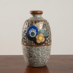 Céramique Art Déco, Louis Dage, circa 1925