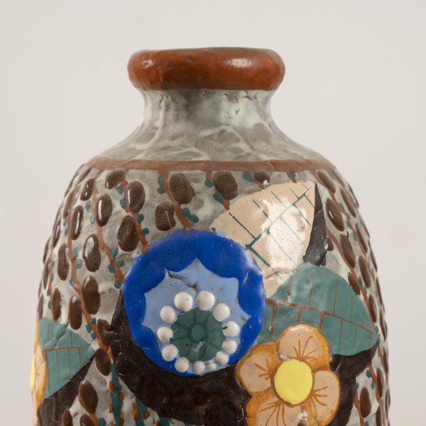 Céramique Art Déco, Louis Dage, circa 1925