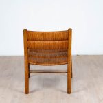 Paire de fauteuil "Week-end" de Pierre Gauthier-Delaye, 1957