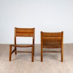 Paire de fauteuil "Week-end" de Pierre Gauthier-Delaye, 1957