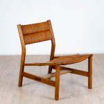 Paire de fauteuil "Week-end" de Pierre Gauthier-Delaye, 1957