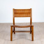 Paire de fauteuil "Week-end" de Pierre Gauthier-Delaye, 1957