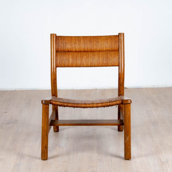 Paire de fauteuil "Week-end" de Pierre Gauthier-Delaye, 1957