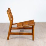 Paire de fauteuil "Week-end" de Pierre Gauthier-Delaye, 1957