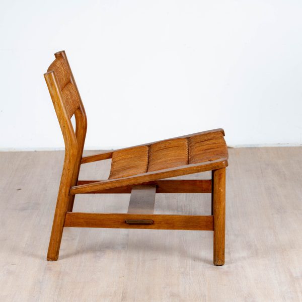 Paire de fauteuil "Week-end" de Pierre Gauthier-Delaye, 1957