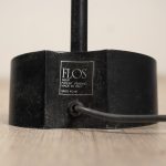 Lampadaire Black Grip par Achille Castiglioni pour Flos, Italie, 1985