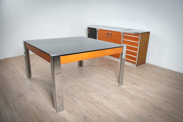 Table Guido Faleschini pour Mariani, Italie, 1970