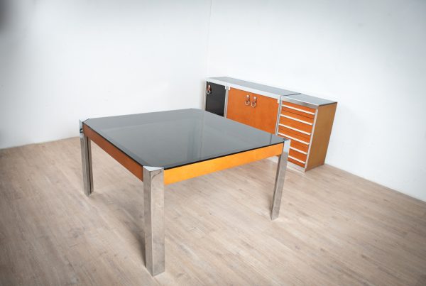Table Guido Faleschini pour Mariani, Italie, 1970