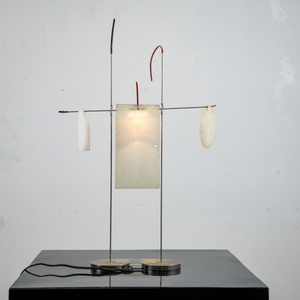 Lampe "Fukushu" Ingo Maurer, 1980