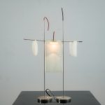 Lampe "Fukushu" Ingo Maurer, 1980
