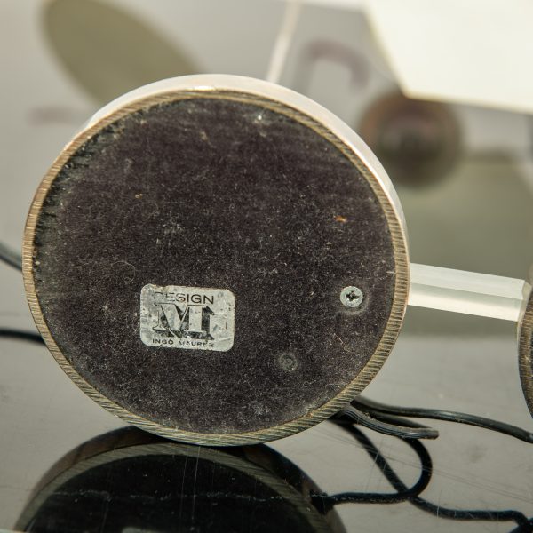 Lampe "Fukushu" Ingo Maurer, 1980