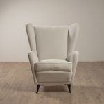 Paire de fauteuils ISA Bergamo, Italie 1960