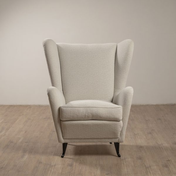 Paire de fauteuils ISA Bergamo, Italie 1960