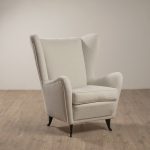 Paire de fauteuils ISA Bergamo, Italie 1960