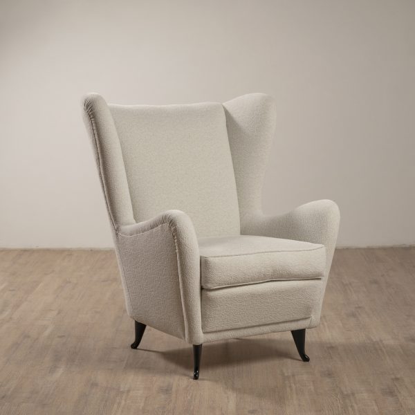 Paire de fauteuils ISA Bergamo, Italie 1960