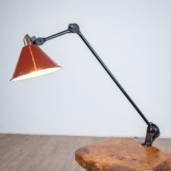 Lampe 201 Bernard-Albin Gras pour Ravel Clamart, 1921