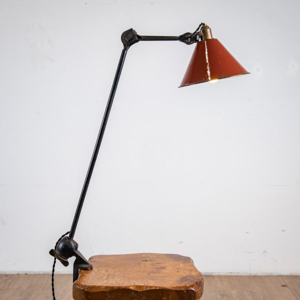 Lampe 201 Bernard-Albin Gras pour Ravel Clamart, 1921