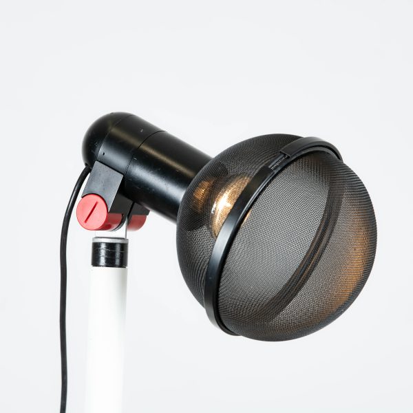 Lampe de Bureau Micro par Roger Tallon pour Erco, France, 1972