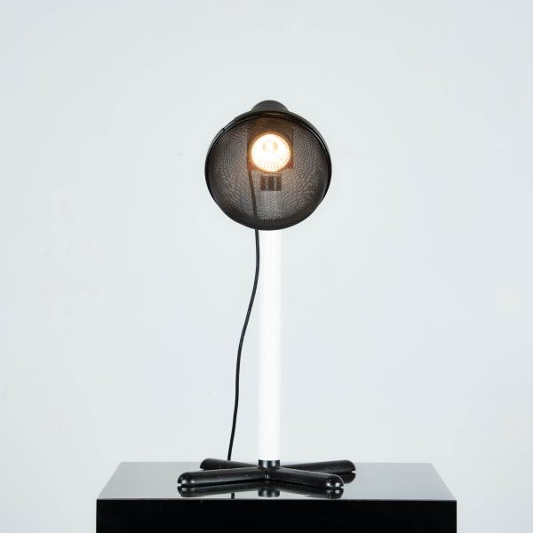 Lampe de Bureau Micro par Roger Tallon pour Erco, France, 1972