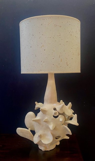 Sculpture lumineuse de sophie Garralon, France, 2023