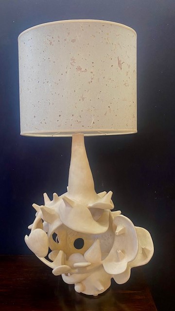 Sculpture lumineuse de sophie Garralon, France, 2023