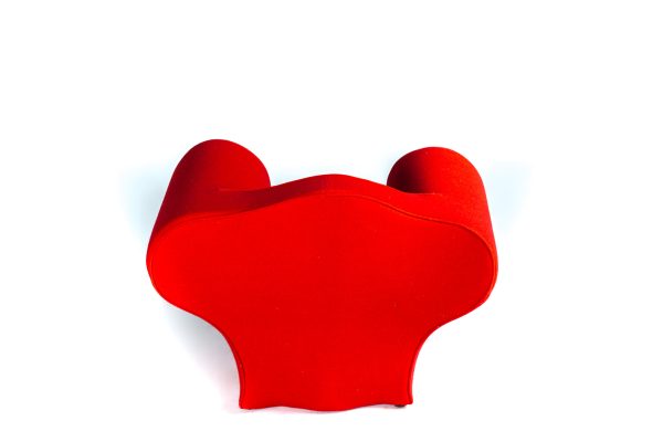 Little easy chair de Ron Arad pour Moroso, 1989