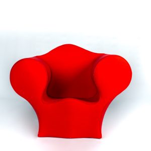 Little easy chair de Ron Arad pour Moroso, 1989