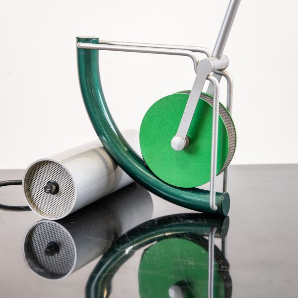 Lampe Gédéon de Martine Bedin pour Megalit, France, 1985