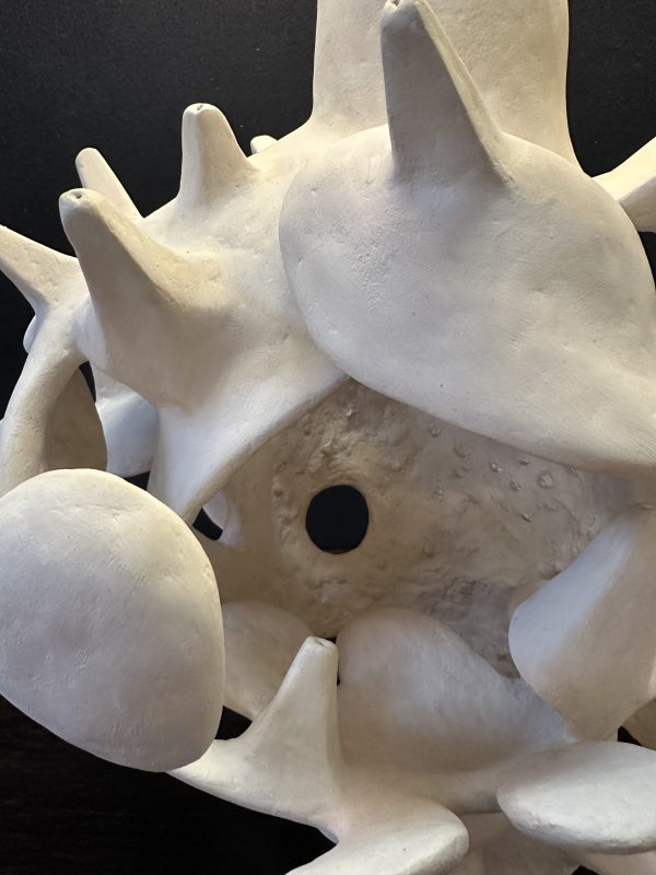 Sculpture lumineuse de sophie Garralon, France, 2023