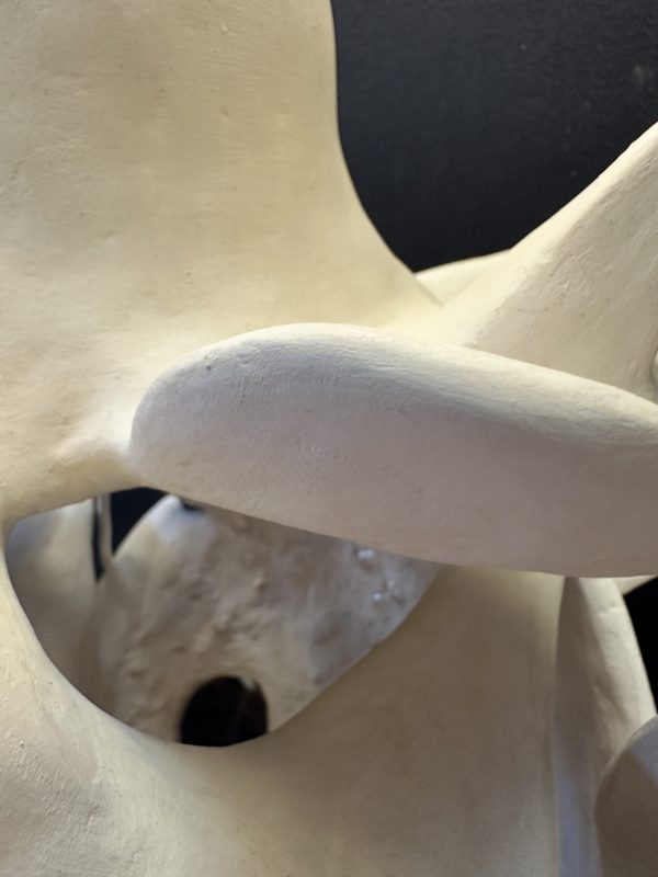 Sculpture lumineuse de sophie Garralon, France, 2023