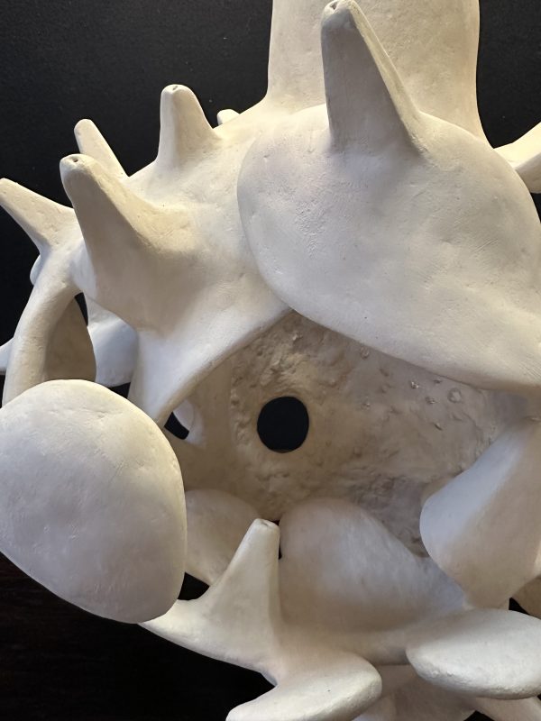 Sculpture lumineuse de sophie Garralon, France, 2023