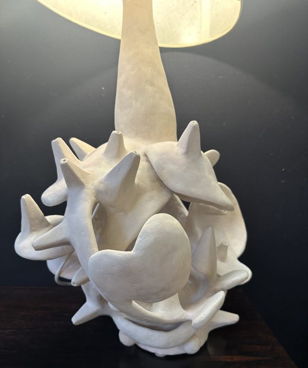 Sculpture lumineuse de sophie Garralon, France, 2023