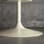 Table basse T830 Pierre Paulin pour Artifort,1966