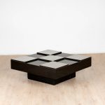 Table basse, Delmas, France, 1970
