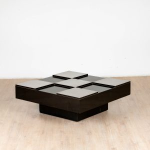 Table basse, Delmas, France, 1970