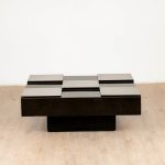 Table basse, Delmas, France, 1970