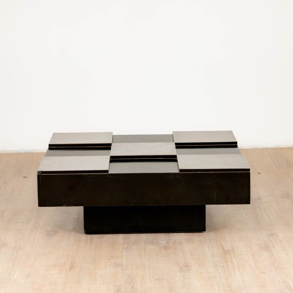 Table basse, Delmas, France, 1970