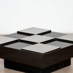 Table basse, Delmas, France, 1970
