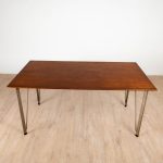 Bureau Modèle 3605 en Palissandre par Arne Jacobsen pour Fritz Hansen, Danemark, 1960